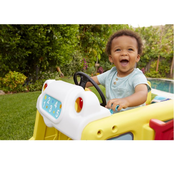 Little Tikes Little Baby Bum Wheels on the Bus เด็กหญิงและเด็กชาย อายุ 18 เดือน ราคา 6,990 - บาท
