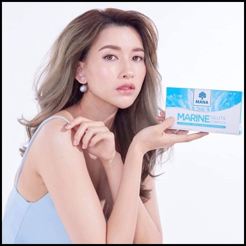 MANA Marine Gluta Complex มานา มารีน กลูต้า คอมเพล็กซ์