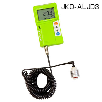 JIKCO รุ่นJKO-A Ver.3เครื่องวัดออกซิเจนOxygen Monitor JKO-A Ver.3
