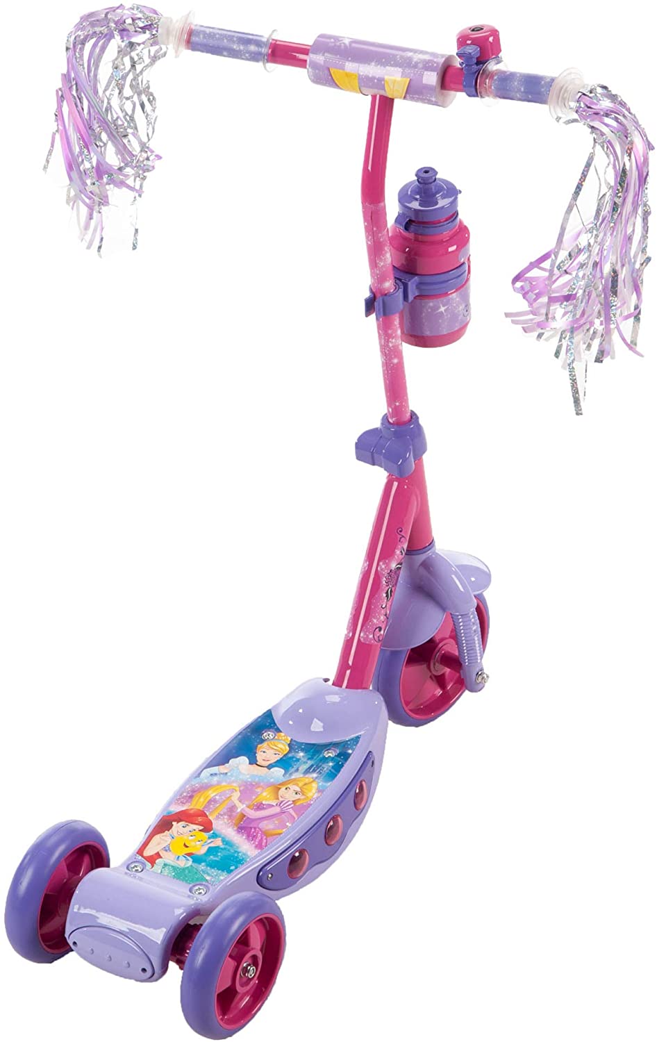 Disney Princess Scooter 6" - Pink, by Huffy สกู๊ตเตอร์ เจ้าหญิง
