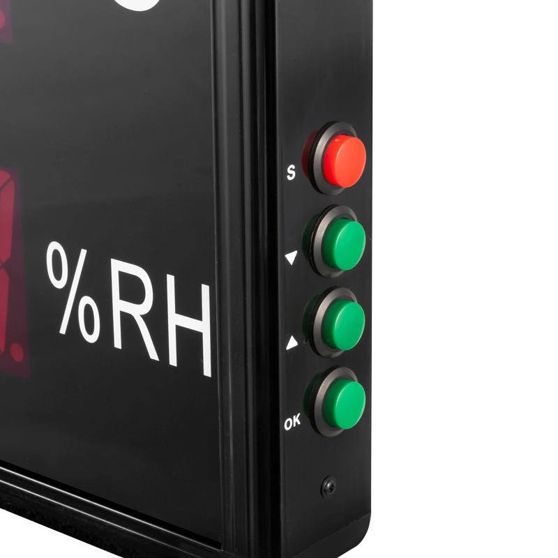 PCE รุ่น G-2 เครื่องวัดความชื้นในอากาศ,Air humidity meter,large display for temperature and humidity