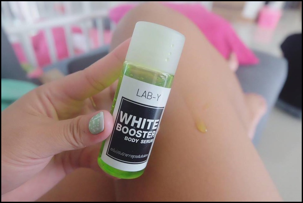 โดสแลปวาย LAB-Y White Booster Body Serum