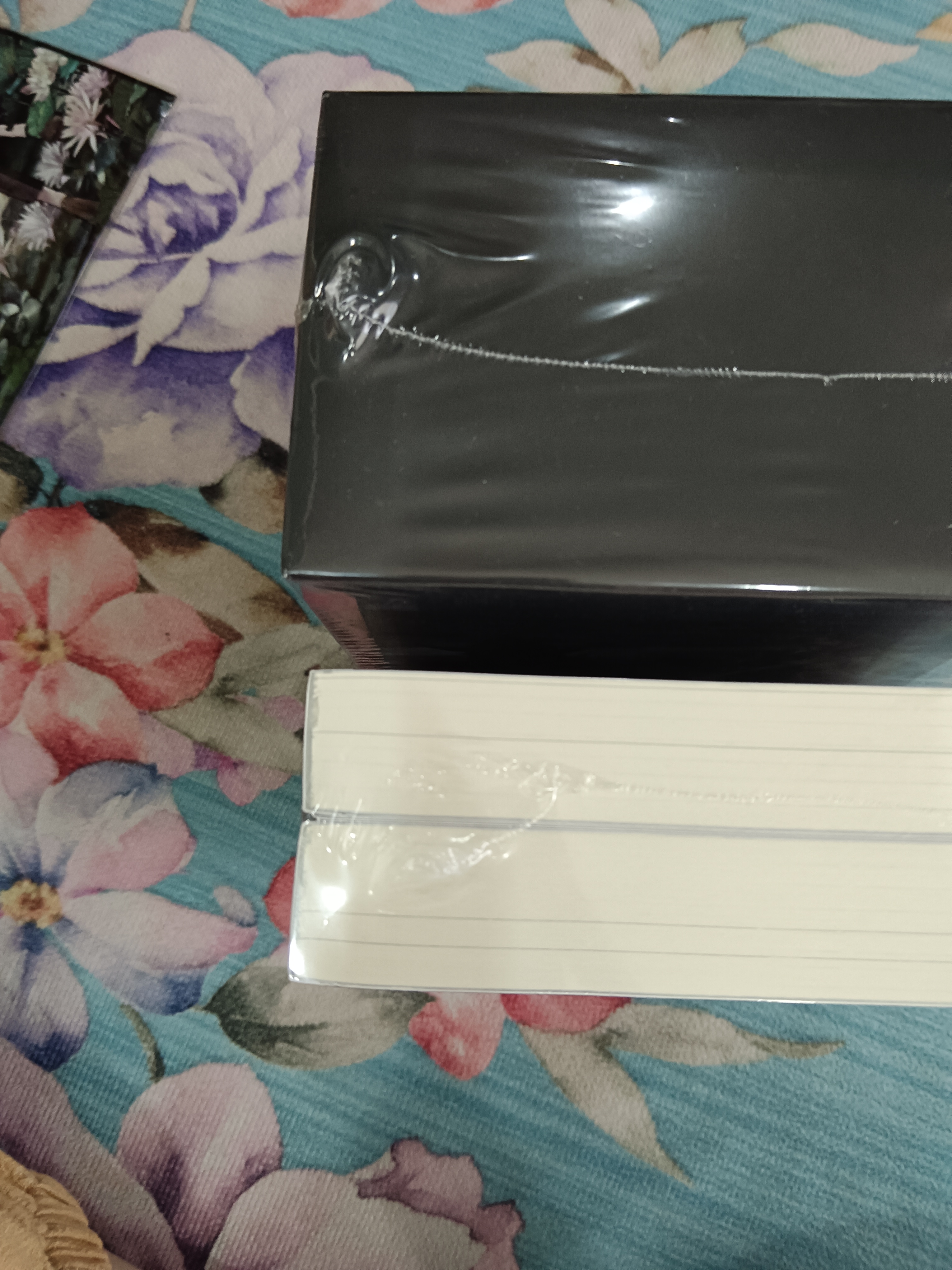 Boxset นิยายแปล โคมสะท้อนดอกท้อ รอบจอง บ