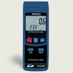 Slim Probe Anemometer w/ SD Card Slot for Data Logging