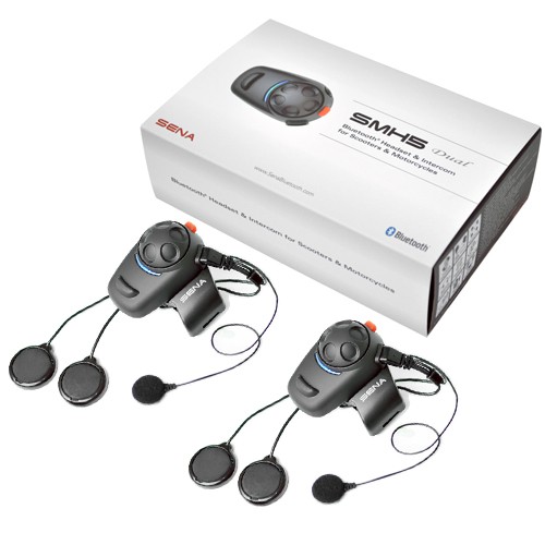 หูฟัง SENA Bluetooth รุ่น SMH5 Dual Pack