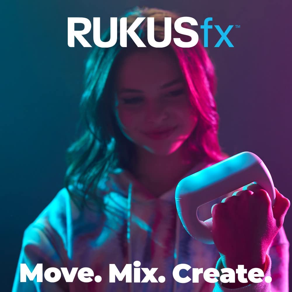 RUKUSfx Motion-Controlled Music Mixer Lights and Sounds Music 6+ ราคา : 2,290 บาท