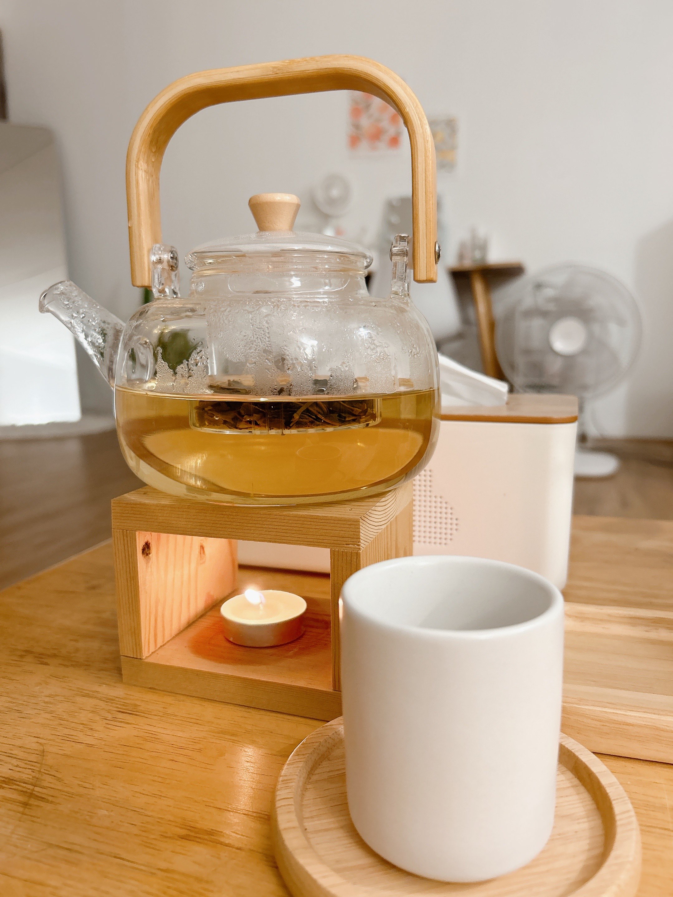 ขายดี !! ชามะลิ ขนาด 80 กรัม ถุงซิปตั้งได้ ชาอบมะลิ เหมาะสำหรับเป็นของฝาก ชาเขียวอัสสัมอบดอกมะลิ (ใบชาอบแห้ง) ชาเขียวมะลิจากยอดดอย ASSAM GREEN TEA กลิ่นหอม รสชาติดี ชาจากธรรมชาติ ของดีในราคามิตรภาพ Jasmine tea is perfect as a New Year gift.