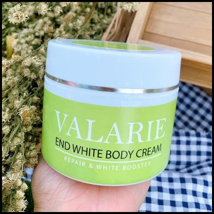End White Body Cream ครีมเอ็นไวท์