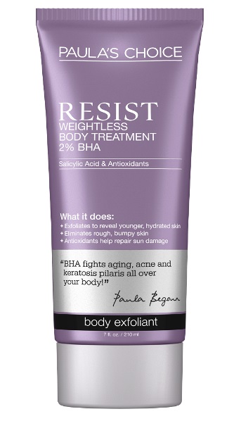 PAULA'S CHOICE RESIST Weightless Body Treatment with 2% BHA width=