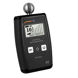 PCE รุ่นPMI-3 เครื่องวัดความชื้นสำหรับวัสดุก่อสร้างBuilding Moisture Meter