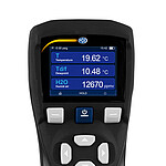 PCE รุ่นDPM-3-ICA Dew Pointเครื่องวัดบันทึกอุณหภูมิData Logger