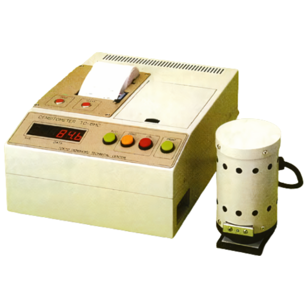 TokyoDenShoku รุ่นTC-6MC-Wโฟโตมิเตอร์สีขาวแบบดิจิตอลอัตโนมัติ,Automatic Digital White Photometer
