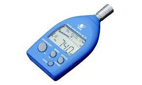 Rion รุ่นNL-27เครื่องวัดระดับเสียงOrdinary sound level meter NL-27 Class 2
