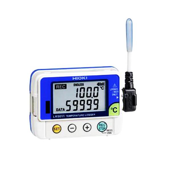 Hioki รุ่นLR5021เครื่องบันทึกข้อมูลอุณหภูมิTemperature Data Logger with Alarm LR5021