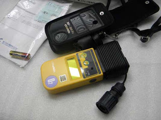 Cosmos รุ่น XO-326ⅡsB เครื่องวิเคราะห์ออกซิเจนแบบดิจิตอล(สายเกลียว1เมตร),Digital Oxygen Analyzer XO-326ⅡsB,Curl Cord Type 1m.