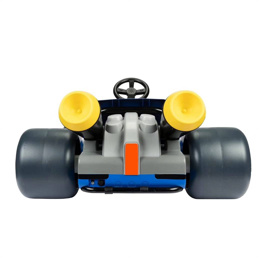 Super Mario Kart Deluxe Kids Ride On 24V Battery Powered Electric Car Toy , ราคา 31,500 บาท