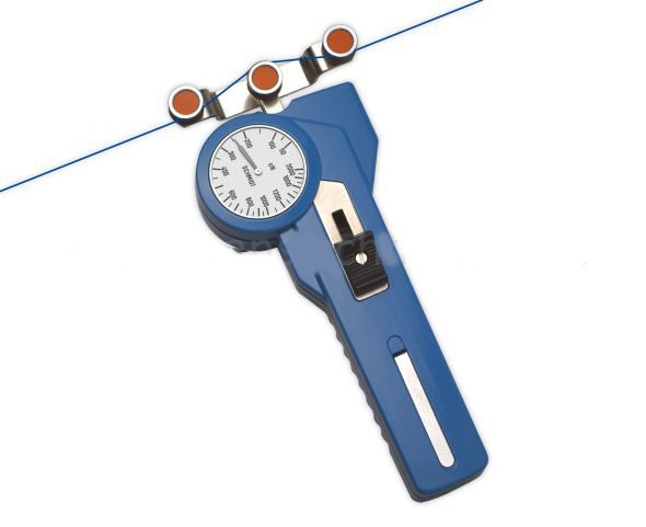 Han-Schmidt DX2-3000-EDM Tension Meter100-3000 cN 91 mm PA: 0.30 mm.