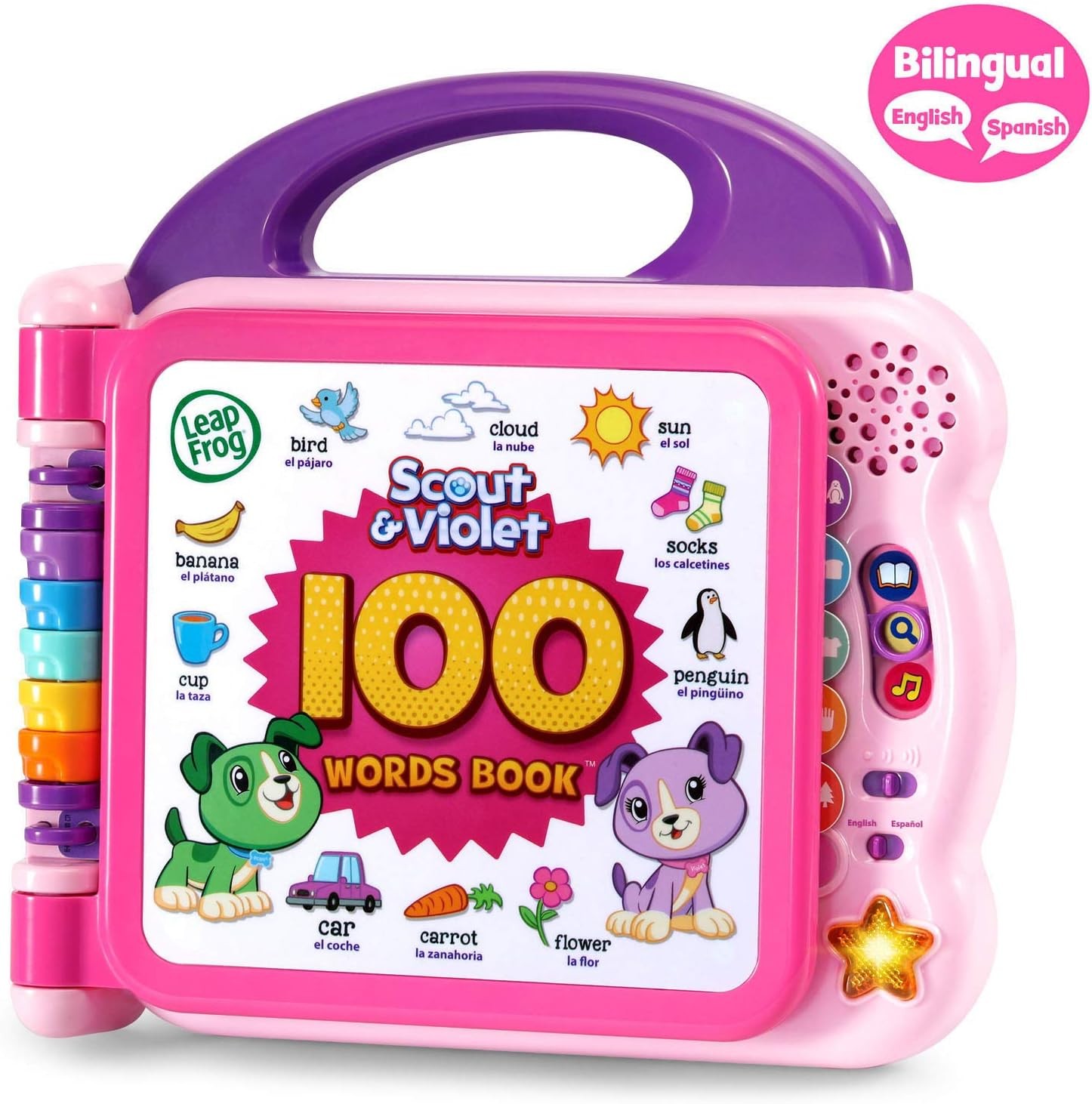 LeapFrog Scout and Violet 100 Words Book, ราคา 1,290 บาท