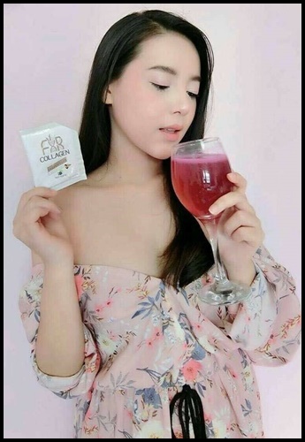 คอลลาเจนชาชะเหลียว FIR Collagan