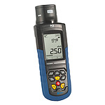 PCE รุ่นRAM-10Radioactivityเครื่องวัดบันทึกอุณหภูมิData Logger