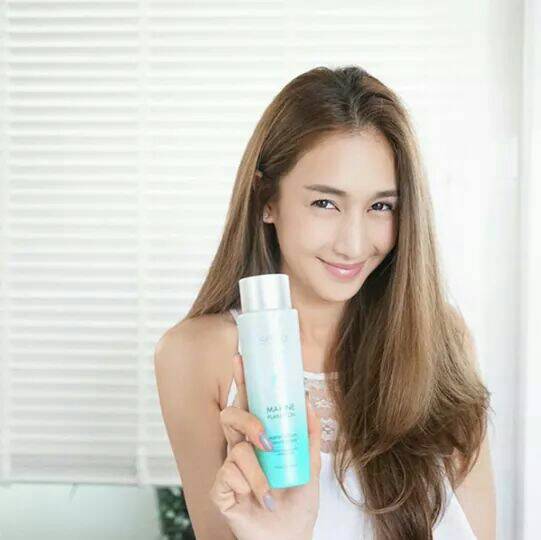 เซน่า มารีน แพลงก์ตอน (Sena Marine Plankton Water Serum Concentrate) น้ำตบแพลงตอน