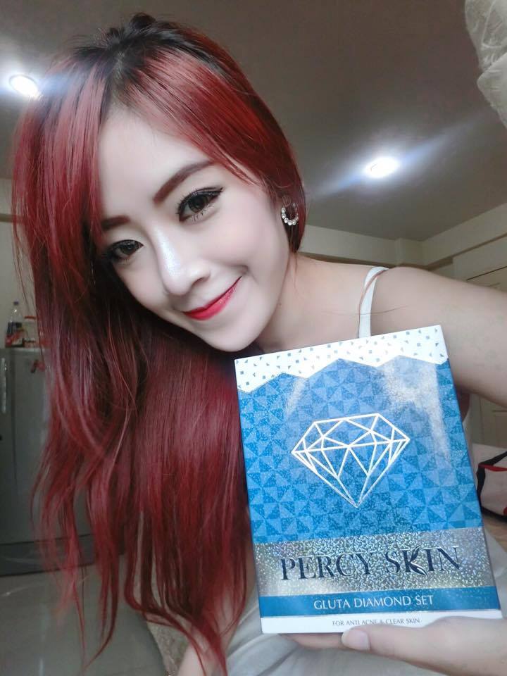 กลูต้า ไดมอนด์ เซต (Gluta Diamond Set By percyskin)