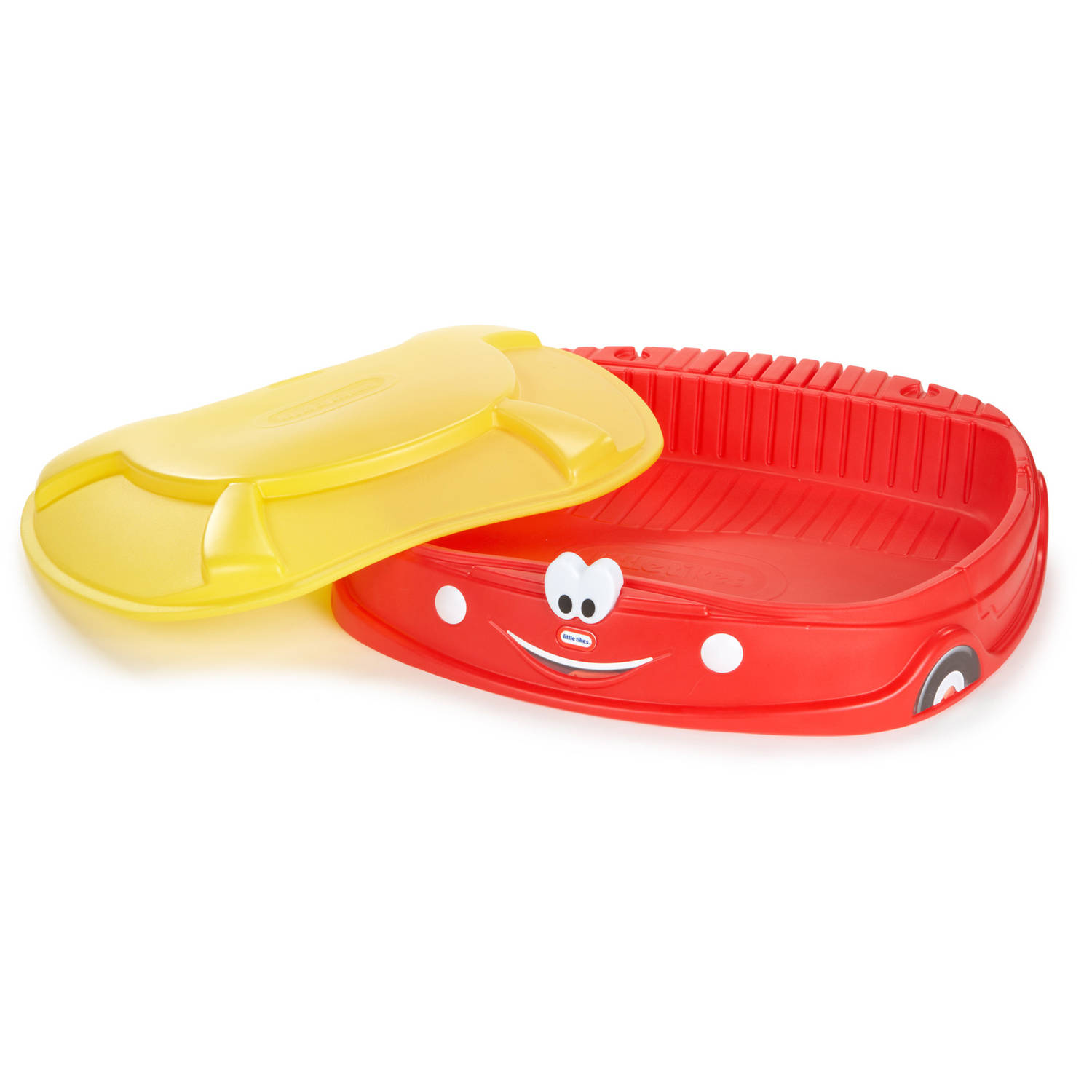 กระบะทราย Little Tikes Cozy Coupe Sandbox