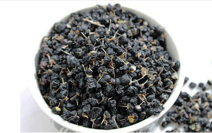 โกจิเบอร์รี่สีดำ - Black Goji berry