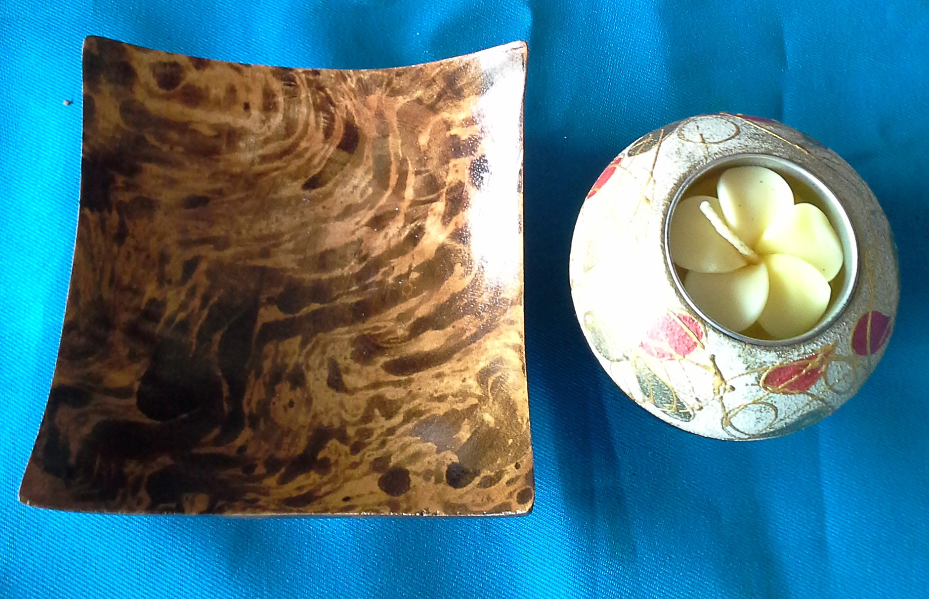 สปาเทียนหอม ส่งฟรี