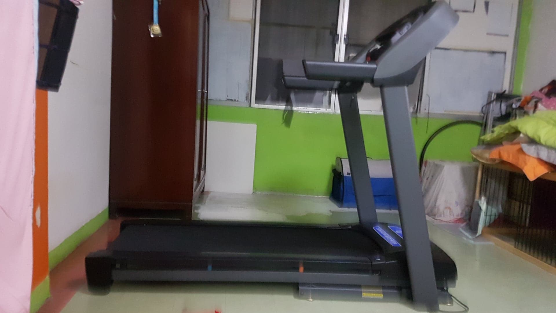 ลู่วิ่งไฟฟ้า Horizon T101