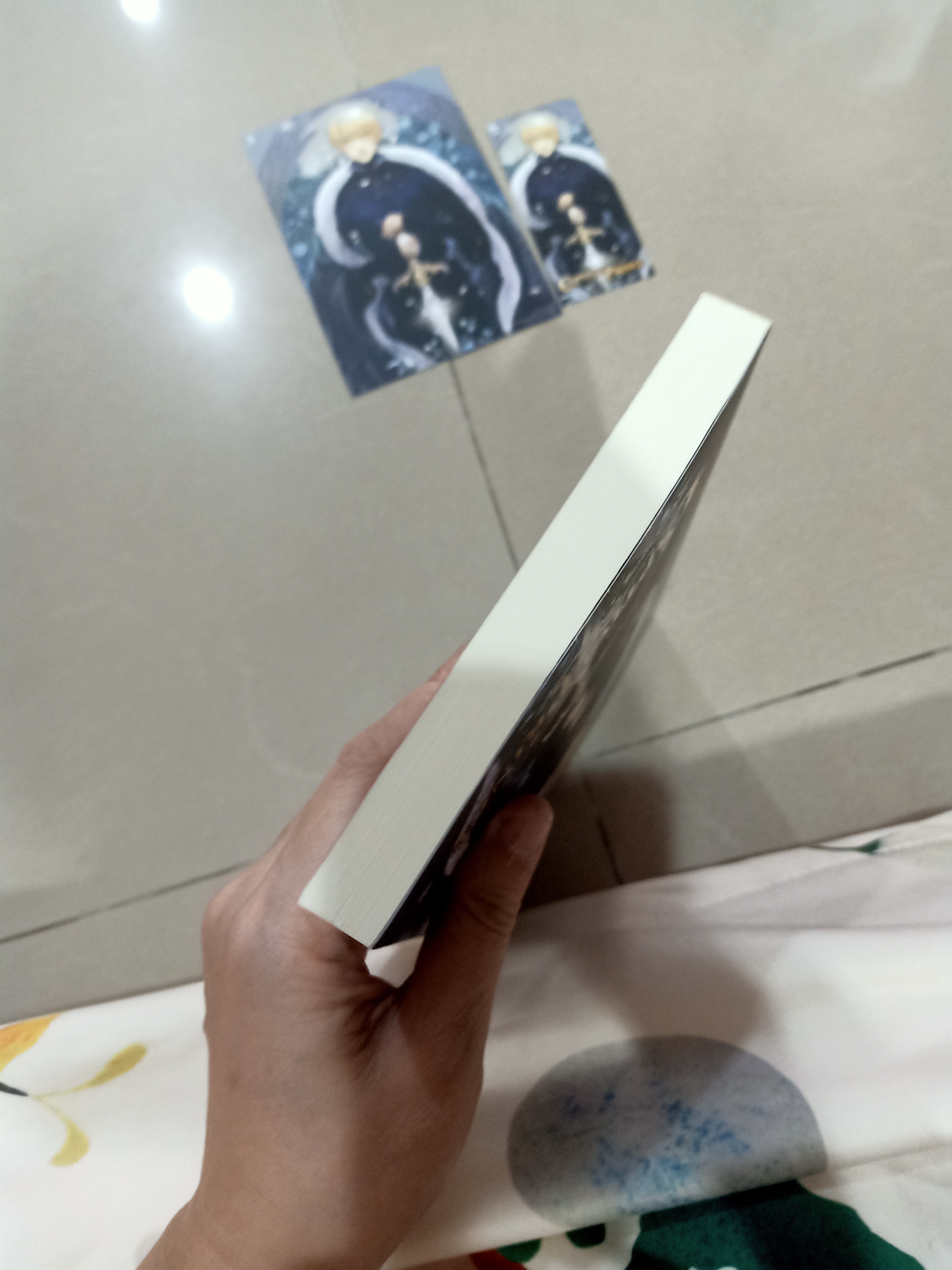 นิยายแปล Capitive Prince