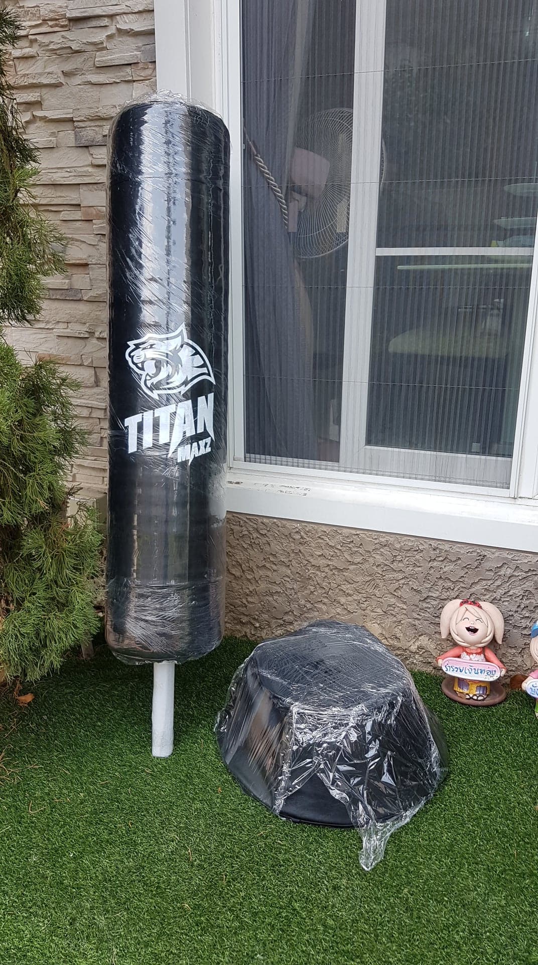 กระสอบทรายตั้งพื้น TitanMaxz