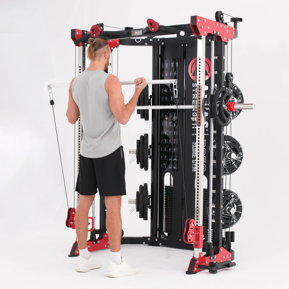 Smith Machine G9 Altaz 3058g สมิทแมชชีน