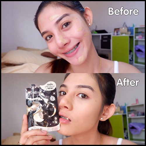 คุชชั่นโฮยอน Cushion CHY ho-yeon