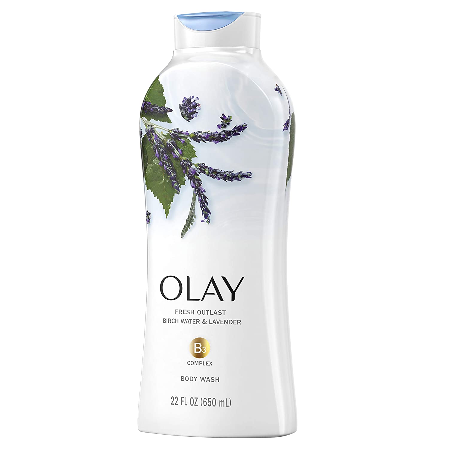 Olay Fresh Outlast Body Wash (23.6 fl. oz., 3 pk. ราคา 1250 บาท