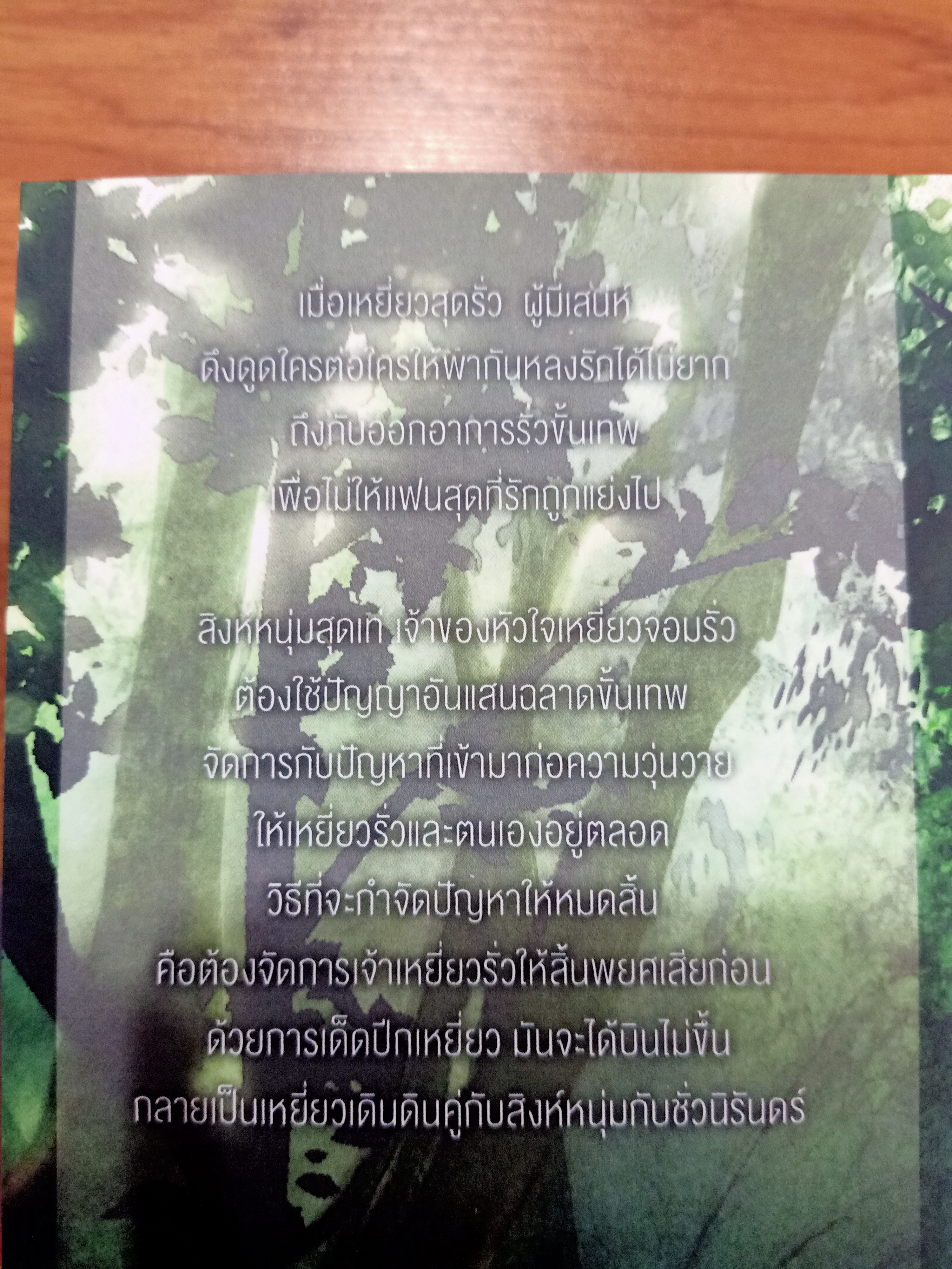Boxset นิยายแต่ง ซีรี่ย์ ตะเกียง รอบจอง พิมพ์ครั้งแรก