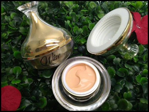 กันแดดไวส์ นาโน คอลลาเจน Wise Nano Collagen Sunscreen