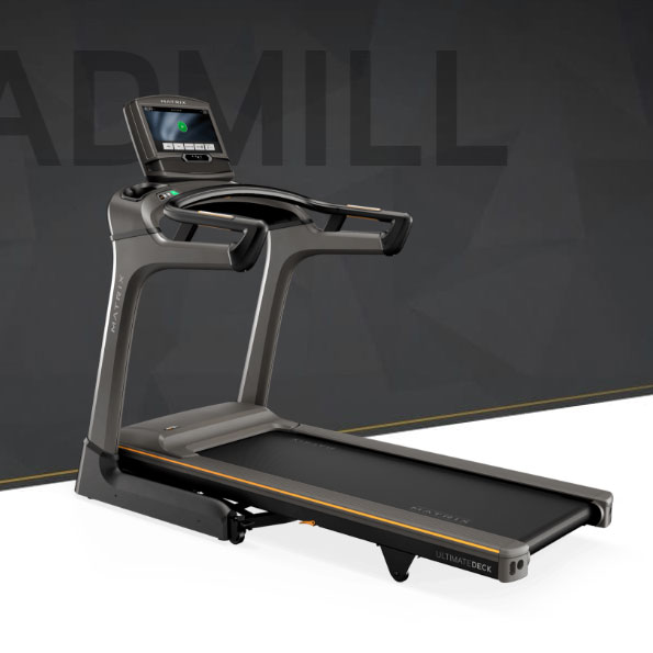 ลู่วิ่งไฟฟ้า Matrix Treadmill TF30xr USA