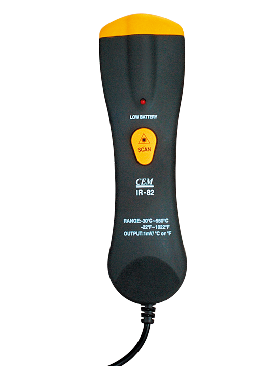 CEM instruments IR-82