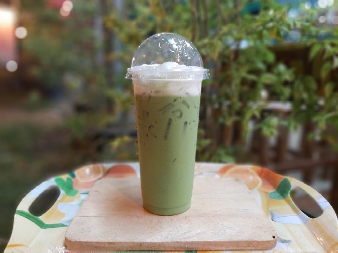 ชาเขียวกลินมะลิ ผงชาเขียวมะลิ ขนาด 500 กรัม 🍵 Green Jasmine Tea ผงชาเขียวดอกมะลิป่น ชาคุณภาพ มาตรฐาน อย. คัดสรรชาจากดอยพี้นที่เชียงใหม่ ราคามิตรภาพ ผลิตจากใบชาแท้ 3 สายพันธุ์ ทำให้ได้กลิ่นและรสชาติที่อร่อยและลงตัวสุด ๆ