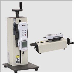 Aikoh รุ่นM-2256แท่นทดสอบแรงดึง-แรงผลักแนวนอน,Vertical type load testing stand 2256 Aikoh