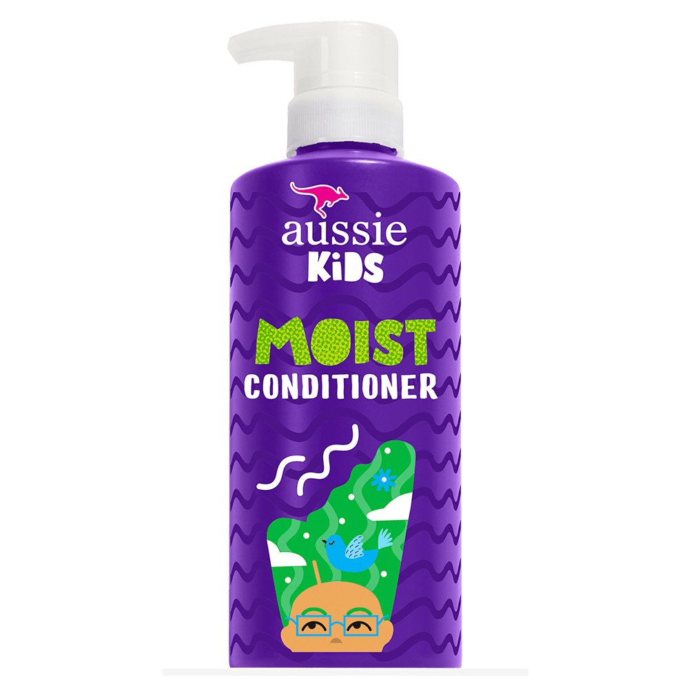 สูตรใหม่! Aussie Kids Curly เเละ Aussie Kids Moist Sulfate free แชมพูสำหรับเด็ก