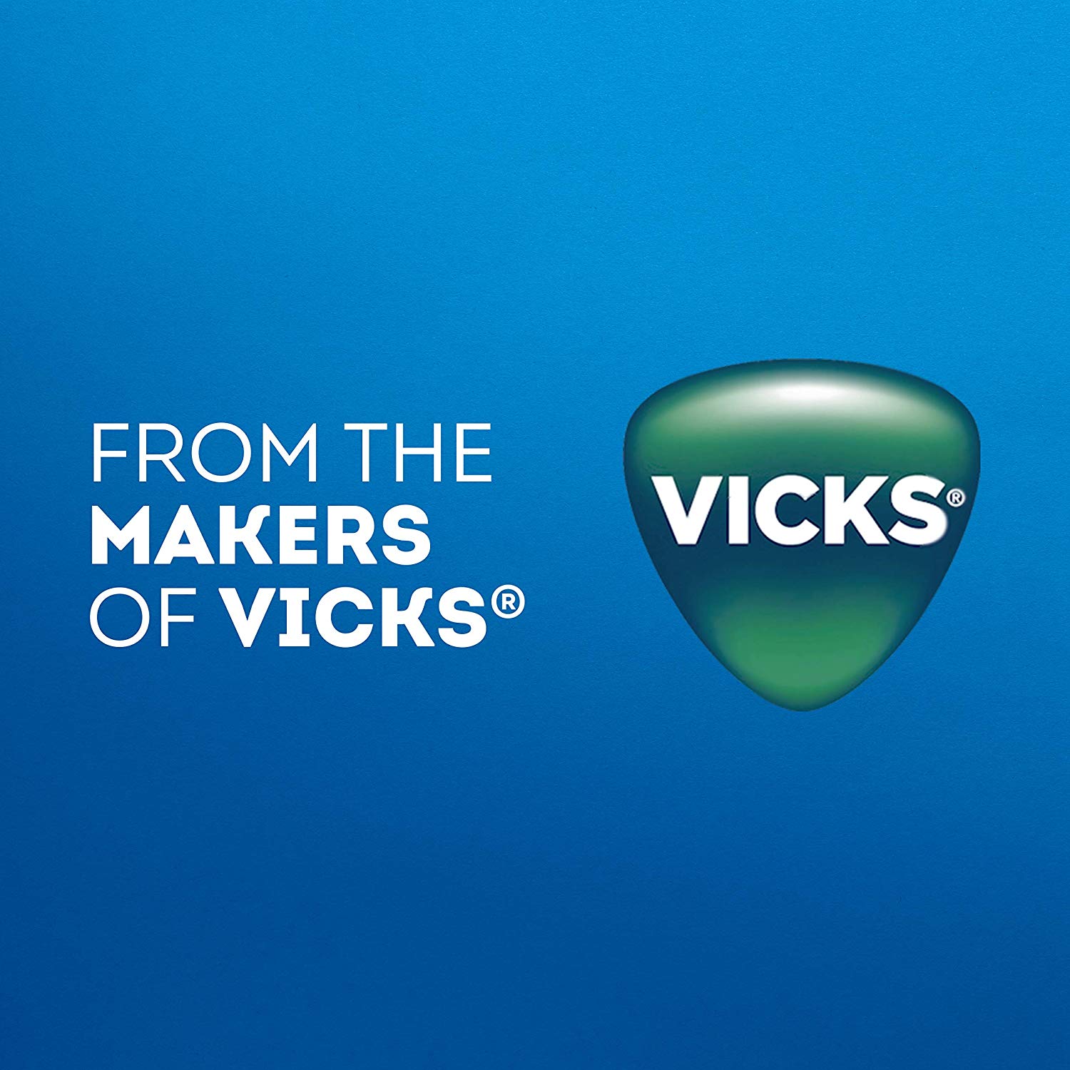 แผ่นแปะวิคส์ Vicks Children's VapoPatch Long Lasting Soothing Vicks Vapors