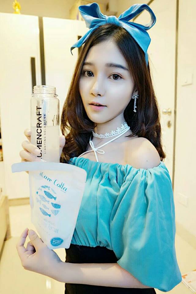 ไอแคร์ คอลลา (icare colla คอลาเจนเพียว)