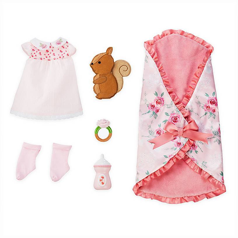 พร้อมส่ง คอลเลคชั่นชุดนอน Disney Animators' Collection Aurora Origins Bedtime Set