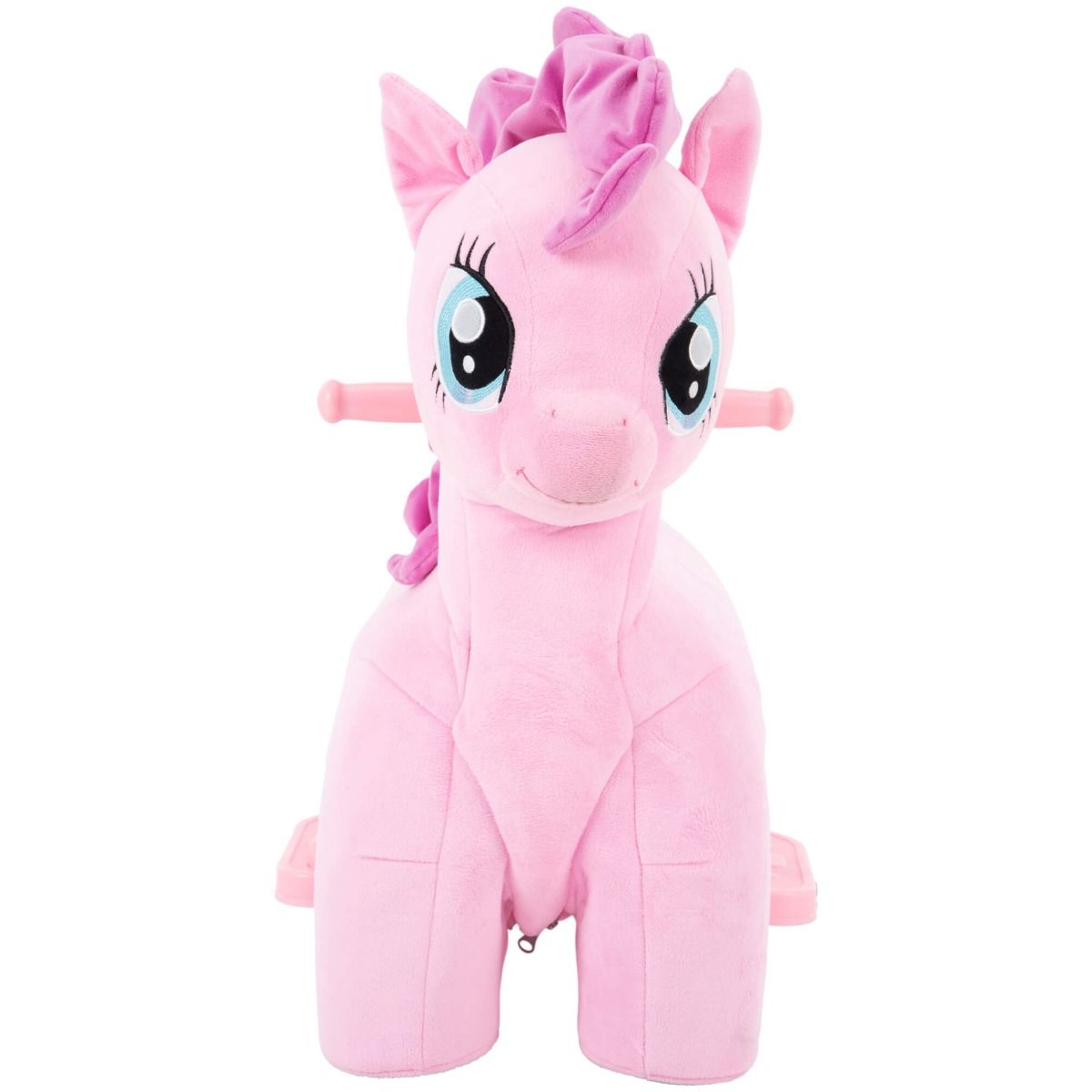รถแบตม้าโพนี่ - (Pinkie Pie)Huffy 6V My Little Pony Plush Powered Ride-On