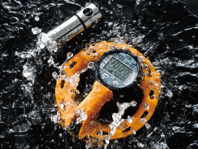 Lijima รุ่นIM-80Pเครื่องวัดสารแขวนลอยสำหรับน้ำ,MLSS Checker,Meas.range:0～9,990mg/L(10mg/L),10,000～20,000mg/L(100mg/L)