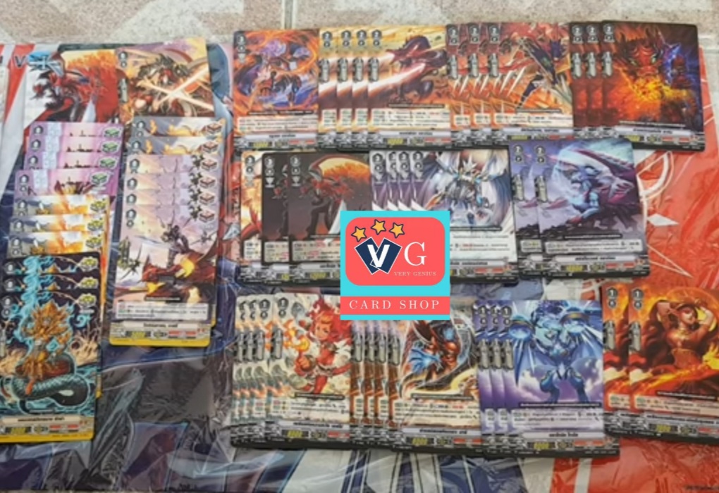เด็คคาเงโร่v จัดเด็คใหม่ง่ายจุงเบย โอเวอร์ลอร์ด50ใบ กิฟฟอร์ซ4ใบ