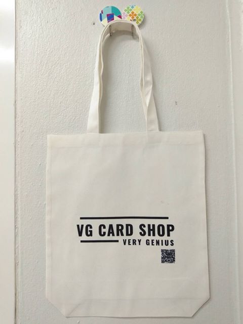 ถุงผ้า VG Card Shop
