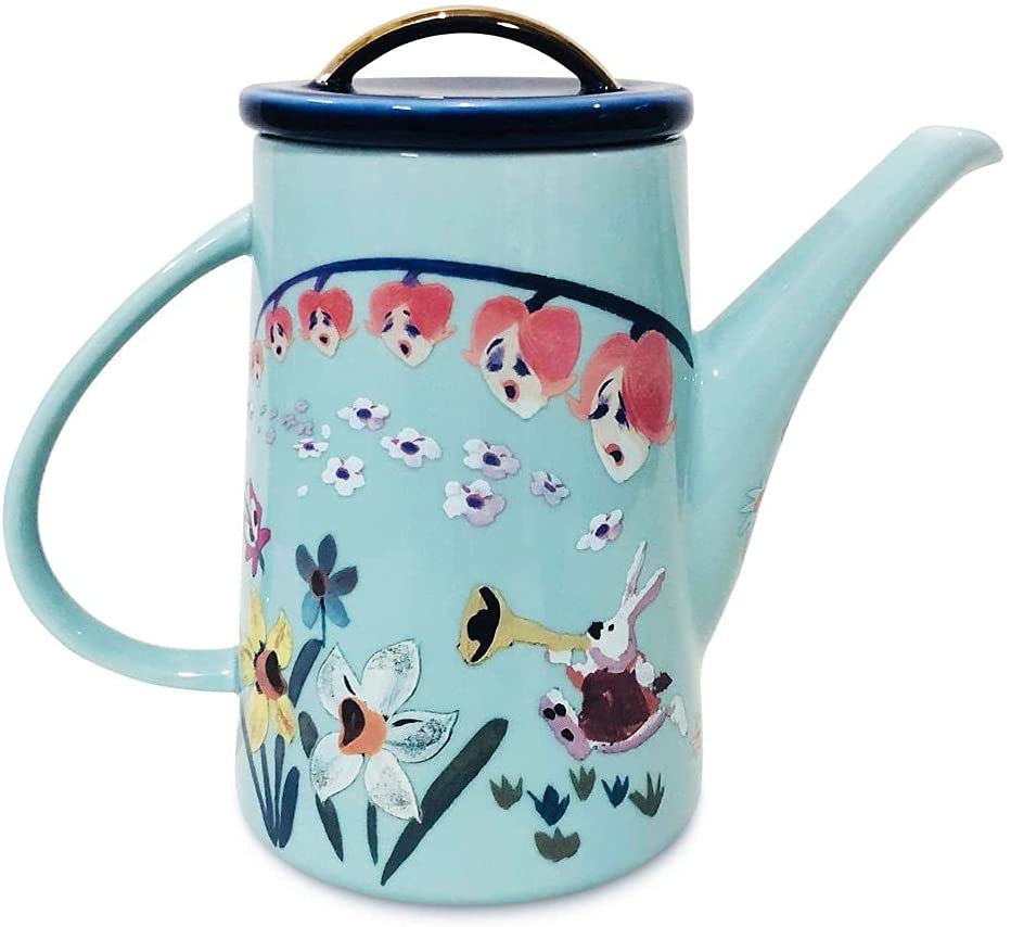 Disney Alice in Wonderland by Mary Blair Teapot ราคา 2,290 - บาท